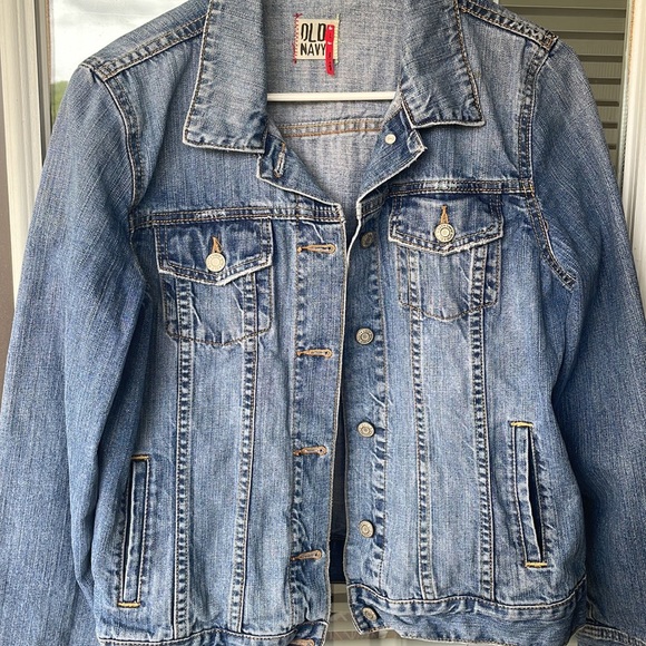 Old Navy Denim Jacket - Picture 2 of 12
